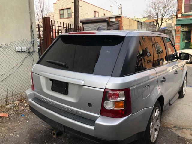 SALSF25456A948503 Land Rover Range Rove 2006. Фото: 3