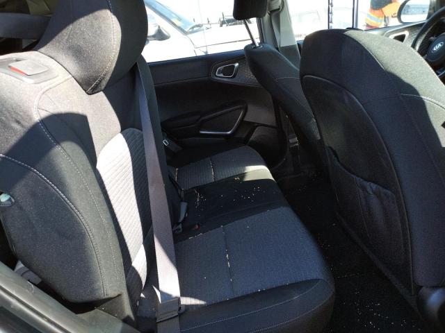 2021 KIA SOUL EX KNDJ33AU1M7791232