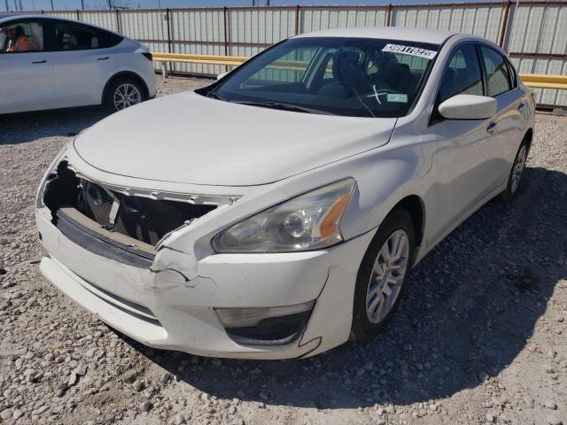2015 NISSAN ALTIMA 2.5 1N4AL3AP0FN389300
