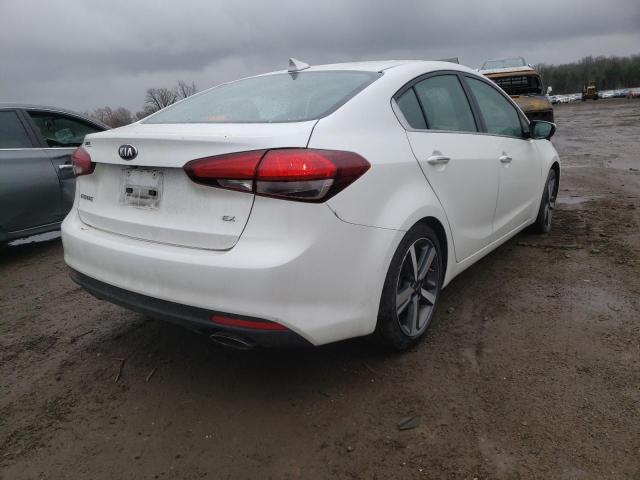 2018 KIA FORTE EX 3KPFL4A85JE187967