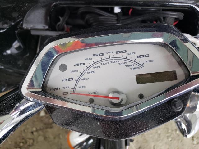 2010 HONDA VT1300 CXA JH2SC6185AK000080