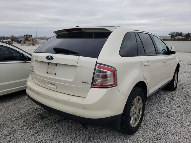 2FMDK38CX8BA96995 Ford Edge Sel 2008. Фото: 3