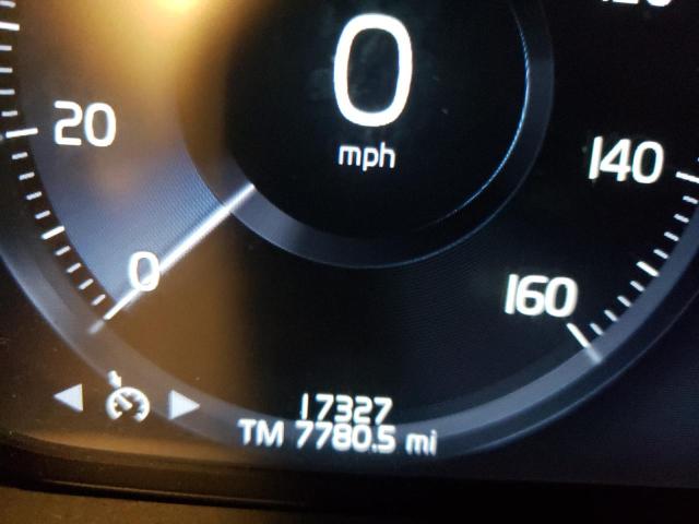 2021 VOLVO S60 T6 R-D 7JRA22TM7MG103455