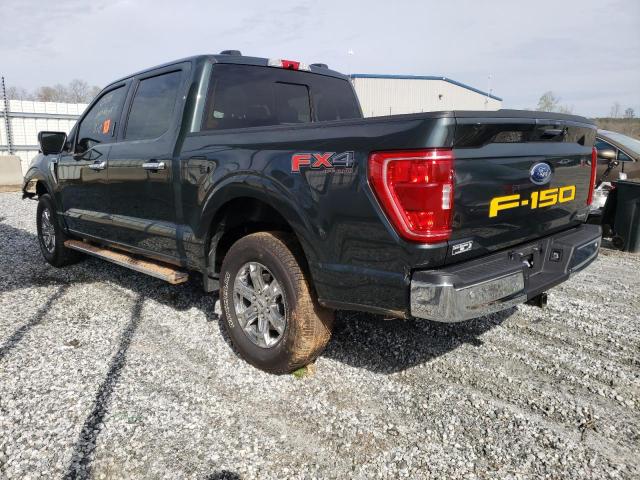2021 FORD F150 SUPER 1FTFW1E85MKE86103