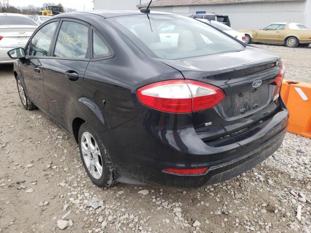 3FADP4BJ9EM162956 Ford Fiesta Se 2014. Фото: 2
