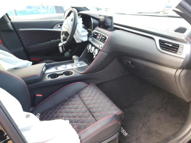 2022 GENESIS G70 BASE KMTG54TE9NU097814