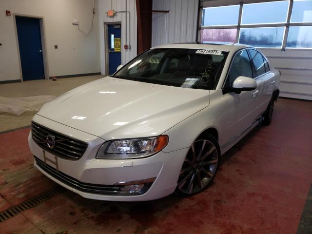 2016 VOLVO S80 PLATIN YV140MAM8G1198240