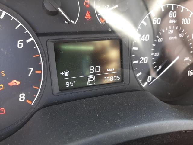 2016 NISSAN SENTRA S 3N1AB7AP3GY222537