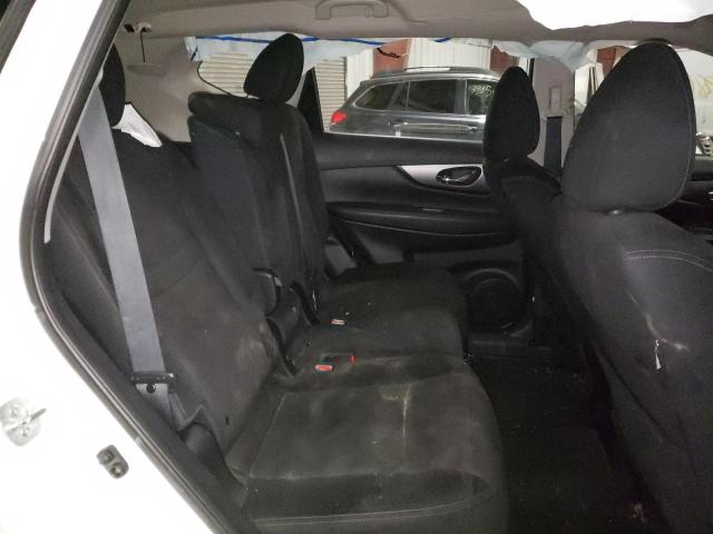 5N1AT2MT5EC806087 Nissan Rogue S 2014. Фото: 5