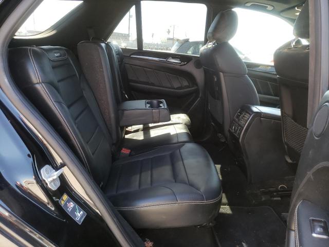 2015 MERCEDES-BENZ ML 63 AMG 4JGDA7EB7FA470459