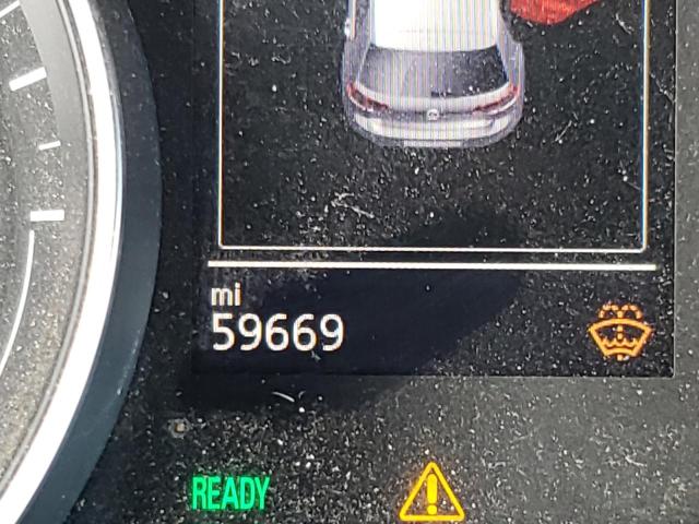 2015 VOLKSWAGEN E-GOLF LIM WVWKP7AU1FW905660