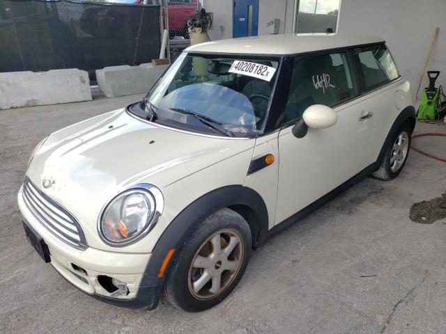 WMWMF33577TT53849 Mini Cooper 2007. Фото: 1