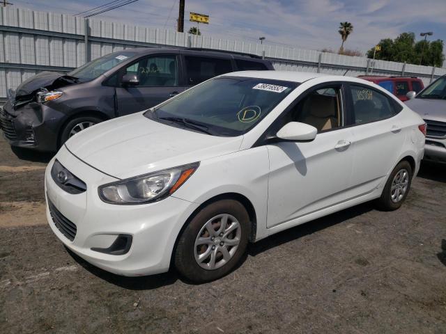 HYUNDAI ACCENT 2014 1
