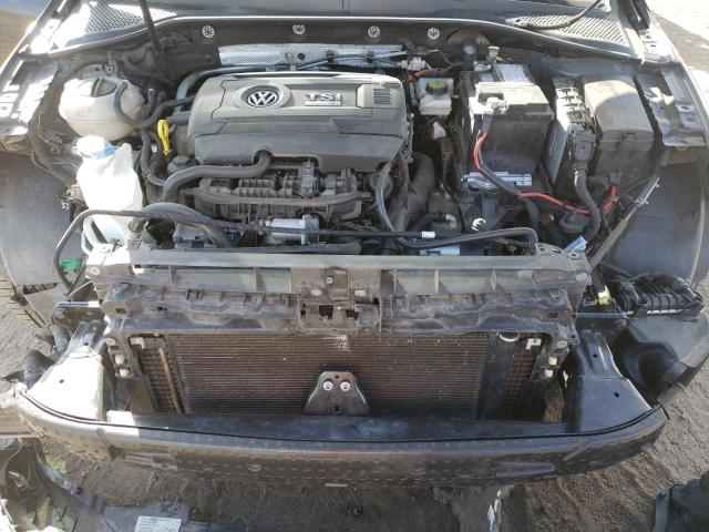 2017 VOLKSWAGEN GOLF R WVWVF7AU0HW097434