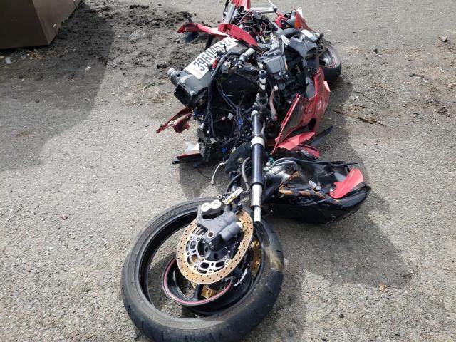 2011 YAMAHA YZFR6 JYARJ16EXBA022111
