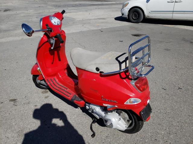 2006 VESPA LX 150 ZAPM448F365003958