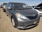 2013 TOYOTA  SIENNA