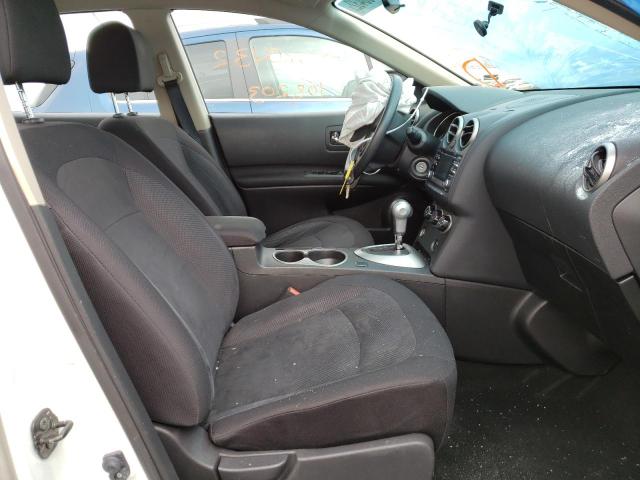 JN8AS5MV2FW768168 Nissan Rogue Sele 2015. Фото: 4