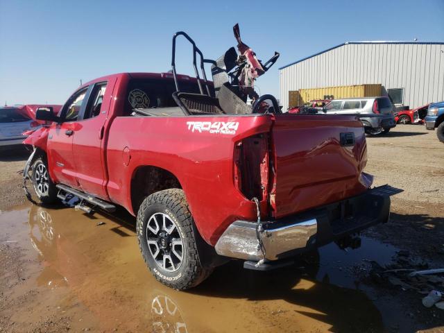 2021 TOYOTA TUNDRA DOU 5TFUY5F19MX033874