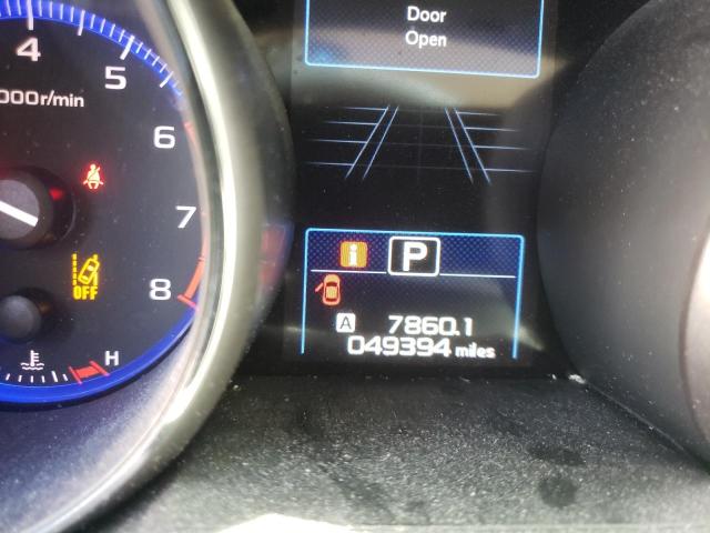 2016 SUBARU OUTBACK 2. 4S4BSBNC9G3234322