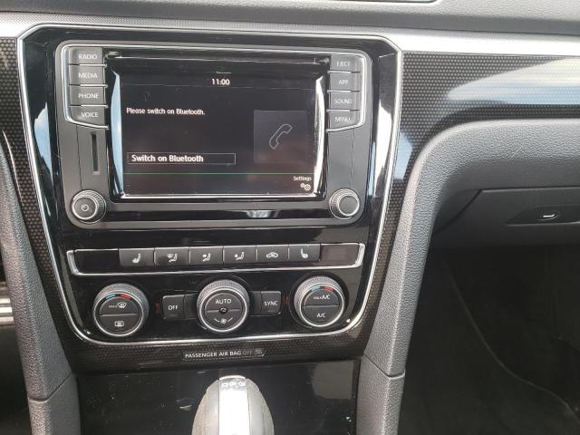 2018 VOLKSWAGEN PASSAT GT 1VWJM7A34JC050455
