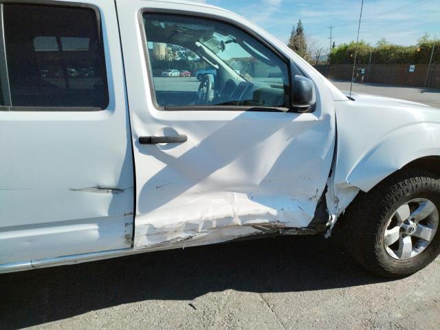 1N6AD0FR2BC415883 Nissan Frontier S 2011. Фото: 8