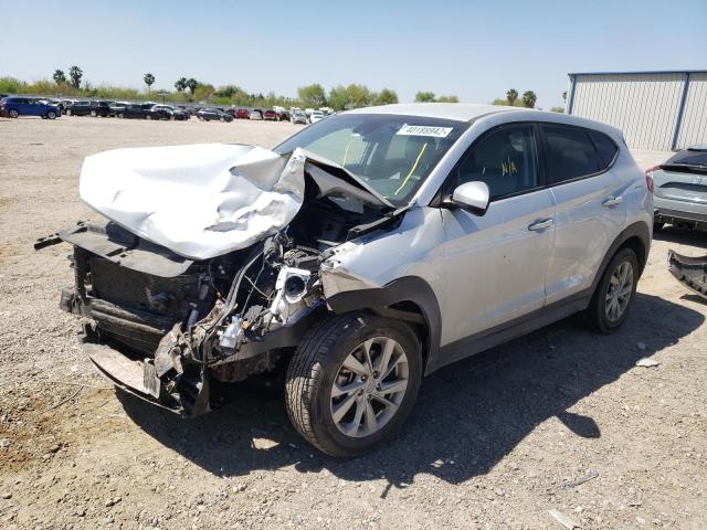 2019 HYUNDAI TUCSON SE KM8J23A4XKU857385