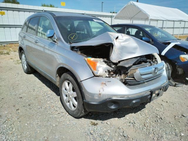 JHLRE48778C071081 Honda Cr-V Exl 2008