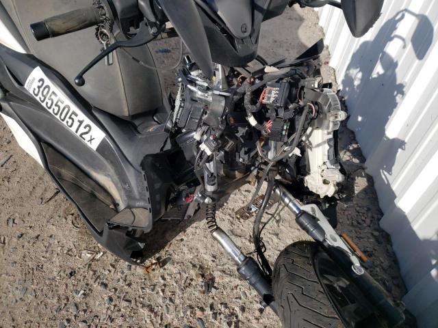 2018 YAMAHA CZD300 A MH3SH10Y5JK001150