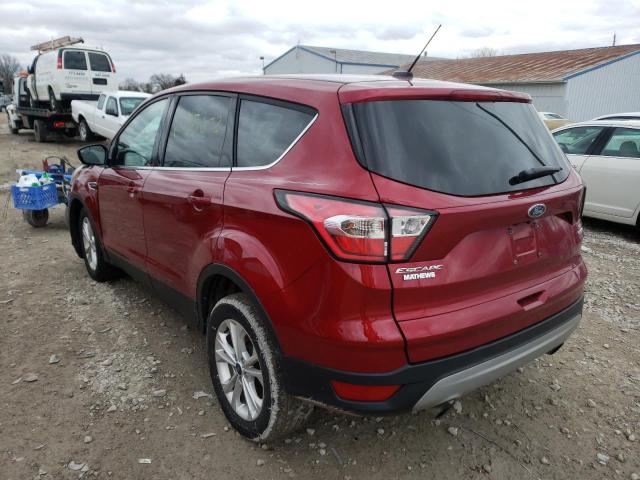 1FMCU0GDXHUE92997 Ford Escape Se 2017. Фото: 2