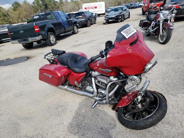 Salvage/Wrecked Harley-Davidson Motorcycles For Sale ...