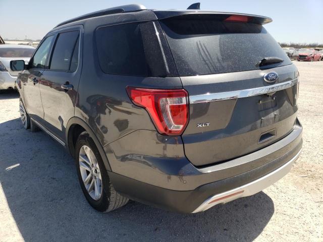 1FM5K7D87GGB74881 Ford Explorer X 2016. Фото: 2