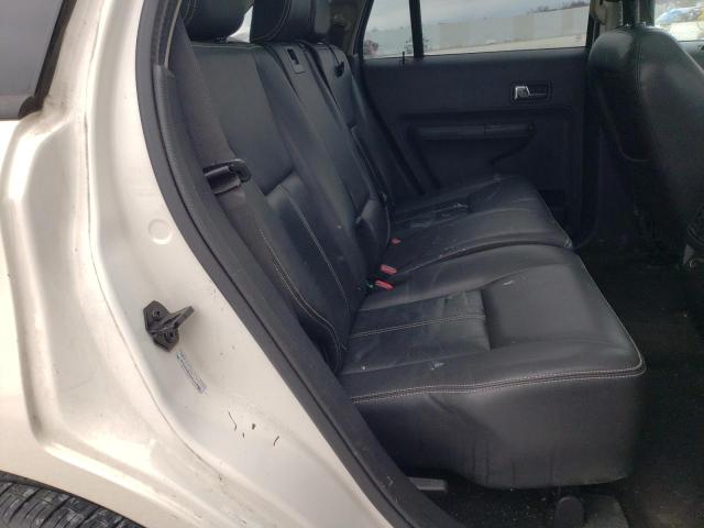 2FMDK38CX8BA96995 Ford Edge Sel 2008. Фото: 5