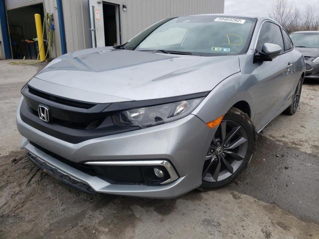 2HGFC3B3XLH350943 Honda Civic Ex 2020. Фото: 1