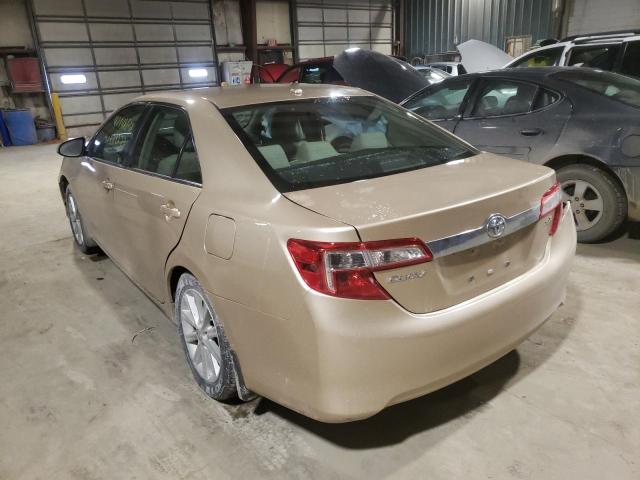 4T4BF1FK9CR270722 Toyota Camry Base 2012. Фото: 2