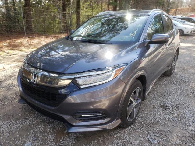 2019 HONDA HR-V TOURI 3CZRU6H96KM713044