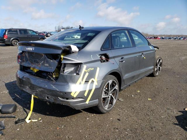 WAUBEGFF3LA102466 Audi A3 S-Line 2020. Фото: 3