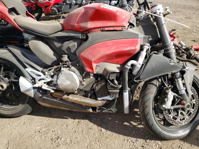 2020 DUCATI PANIGALE V ZDMHAATW8LB000797