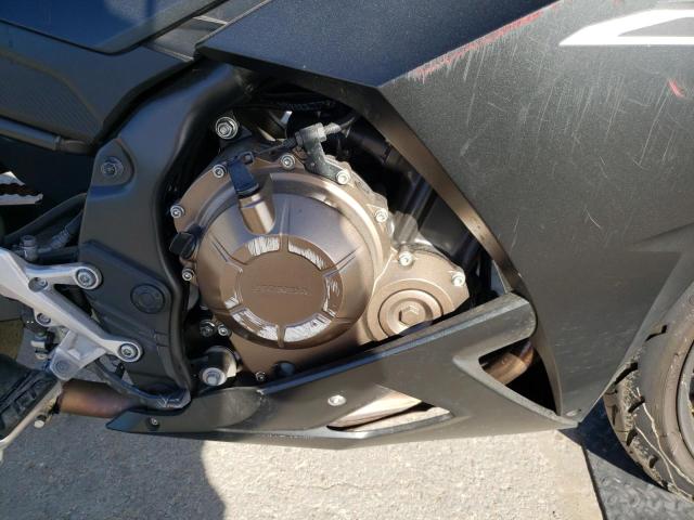 2016 HONDA CBR500 R MLHPC4463G5300038