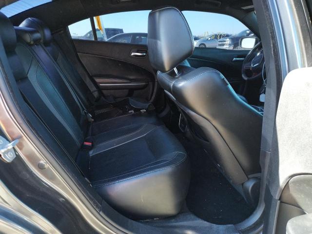 2C3CDXCT9GH192710 Dodge Charger R/ 2016. Фото: 5