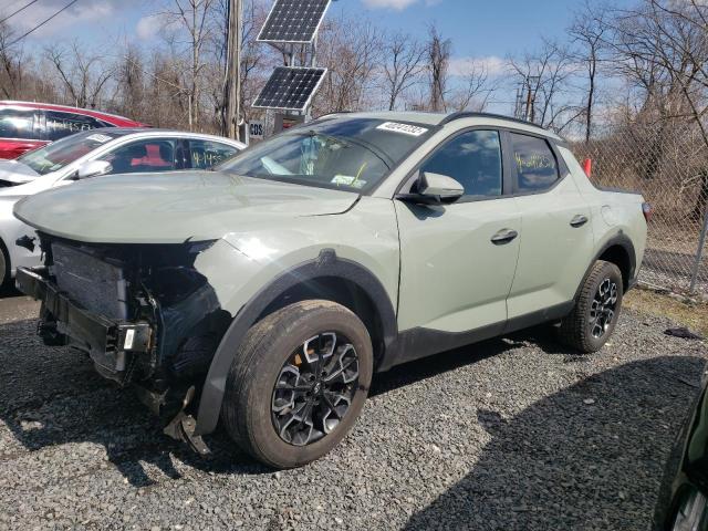 2022 HYUNDAI SANTA CRUZ 5NTJCDAE8NH002295