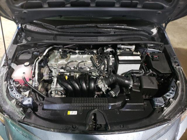 5YFBPRBE9LP093144 Toyota Corolla Le 2020. Фото: 6