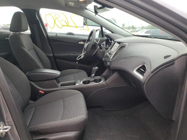 1G1BE5SM3K7138707 Chevrolet Cruze Lt 2019. Фото: 4