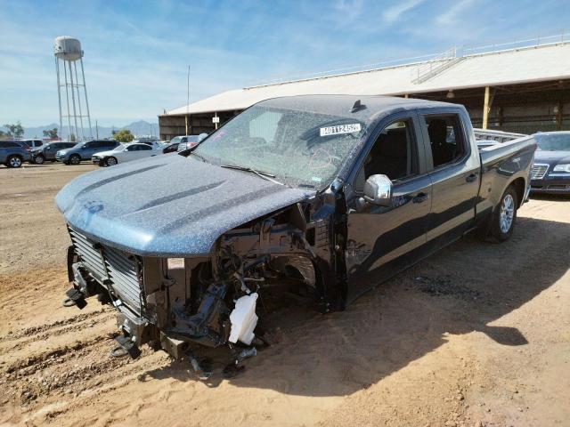 2022 CHEVROLET SILVRDO LT 1GCUYDED0NZ118730