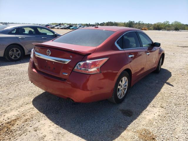 1N4AL3AP2EC403434 Nissan Altima 2.5 2014. Фото: 3