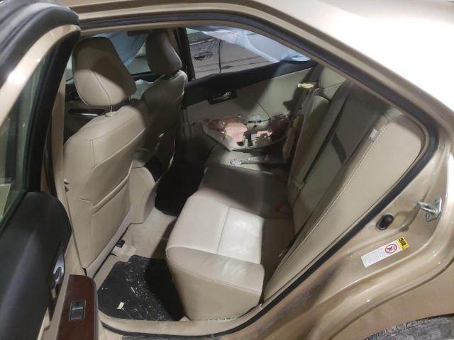 4T4BF1FK9CR270722 Toyota Camry Base 2012. Фото: 5