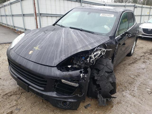2016 PORSCHE CAYENNE WP1AA2A21GLA11402