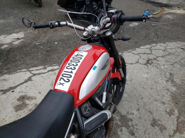 2015 DUCATI SCRAMBLER ML015ANM3FT001223