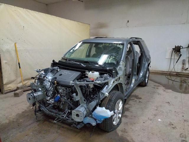 1GNERGKW9KJ163269 Chevrolet Traverse L 2019. Фото: 8