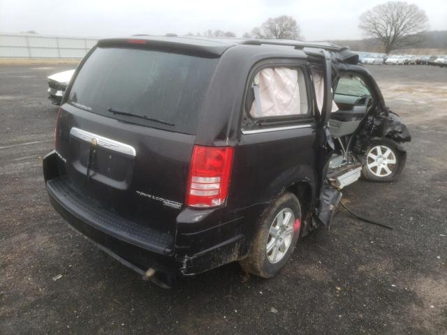 2A4RR5D16AR300575 Chrysler Town & Cou 2010. Фото: 3